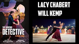 Lacy Chabert & WIll Kemp - The Dancing Detective: A Deadly Tango