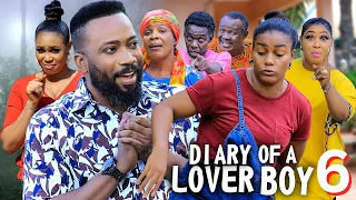 DIARY OF A LOVER BOY 6 - FREDRICK LEONARD x QUEEN NWOKOYE 2022 Latest Nigerian Nollywood Movie