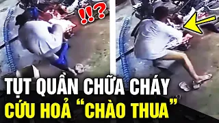 Những DỤNG CỤ CHỮA CHÁY cực độc đáo khiến LÍNH CỨU HOẢ cũng phải chào thua vì độ LẦY LỘI | TÁM TV