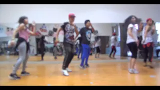 Busta Rhymes | Choreography | Hip Hop | Academia 2015 | @Jeisson Gallegos