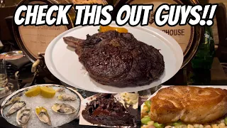 Steakhouse In Reno, NV | Anthony's Chophouse @ The Nugget