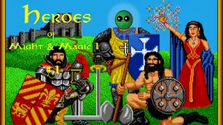 heroes of might and magic 1 végigjátszás magyarul #1