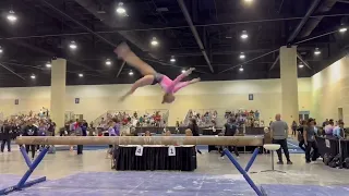 2024 Nationals Beam