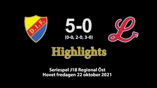 20211022 DIF-Lidingö 5-0 J18