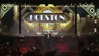Houston Sports Awards 2020 Full Video