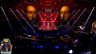 The Masked Singer 2023 Top 7 Bottom 3 Results S4E06