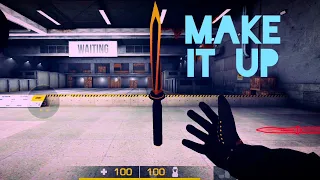 Make it up | highlights |Standoff 2