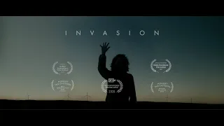 A young woman's life changes after an invasion | A short sci-fi film | Shot on iPhone