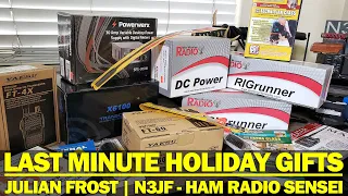 Last Minute Holiday Gifts - Ham Radio Outlet