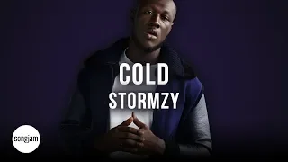 Stormzy - Cold (Official Karaoke Instrumental) | SongJam