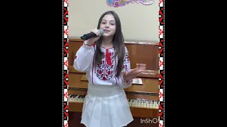 Онуфрак Марія-,, Україна-мати,, #Квiнта #вокал