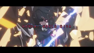 Honkai Impact 3rd OST ("Honkai World Diva" ft. Mika Kobayashi ) Acoustic Guitar Cover