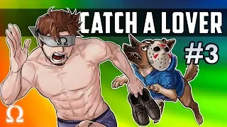 STEALING TOONZIE'S DREAM GIRL! | Catch a Lover #3 FUNNY MOMENTS! :D