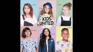 Kids United - On écrit sur les murs (Instrumentale Officielle Avec Chœurs)