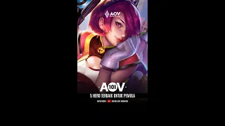 AOV 101 - 5 Hero AOV Untuk Pemula