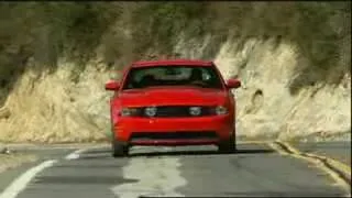 MotorWeek Road Test: 2010 Ford Mustang