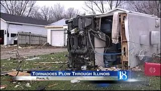 Newscast Tornado Coverage
