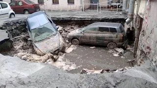 В петербургском кафе сварились заживо двое россиян