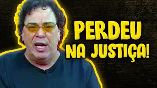 GLOBO E CASAGRANDE PERDEM NA JUSTIÇA PARA EX-ATLETA! 😱