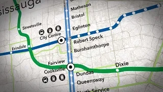 The Hurontario LRT: fast, reliable connections