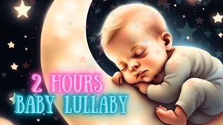 2 Hours Soothing baby lullaby Instantly Soothe Your Little One to Sleep #lullabiesforbabies #lullaby