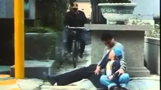Adegan Kocak Bo Bo Ho Vs Polisi Bag 1 (Shaolin Popaye 1993).mp4