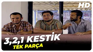 Üç, İki, Bir... Kestik! (2014 - HD)  | Türk Komedi Filmi Tek Parça (HD)