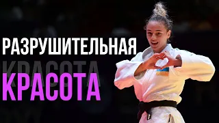 Самая молодая чемпионка мира в истории дзюдо! В 17 лет ей не было равных на татами - Дарья Белодед