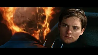 Bully Maguire Vs Ghost Rider