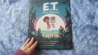 Extrait de " E.T L'extraterrestre "