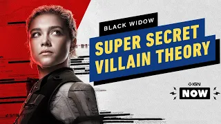 MCU Phase 4 Theory: Black Widow Is Setting Up an Avengers-Level Villain - IGN Now