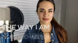 The Way I Am - Ingrid Michaelson | Camille van Niekerk cover