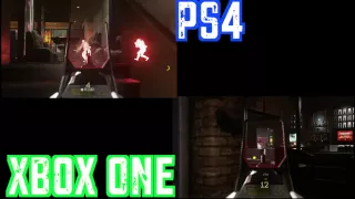 Call of Duty: Advanced Warfare | PS4 vs Xbox One