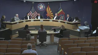 Board of Supervisors Informal Meeting June 20, 2022