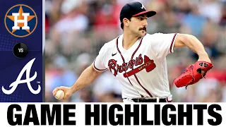 Astros vs. Braves Game Highlights (8/20/22) | MLB Highlights