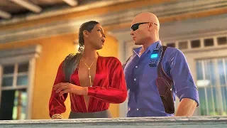 Santa Fortuna  All Crazy Takedowns | Hitman 2