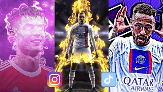 BEST FOOTBALL EDITS - FAILS, GOALS & SKILLS (#13) | Football TikTok Edits