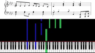 Joe Cocker - You Are So Beautiful - Piano Solo Arrangement & Sheet Music