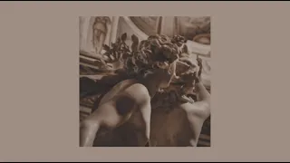 "I will not steal a Victory"// A greek mythology playlist