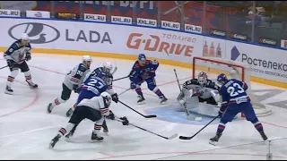 2023 Gagarin Cup I SKA vs. Torpedo I Highlights KHL I Game 1 I