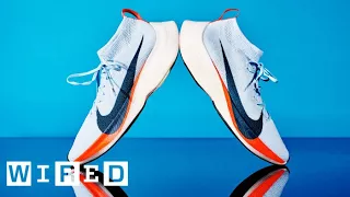 The Shoe That Could Make a Sub-Two-Hour Marathon Possible | WIRED