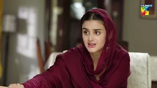 Naila, Mahjabeen Ke Flat Mein !! Ibn-e-Hawwa - HUM TV