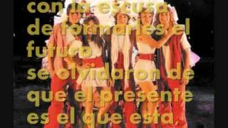 Teen Angels-Nenes Bien + lyrics