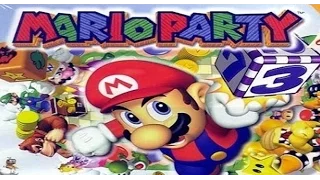 OVER THE RAINBOW - Mario Party - Mario´s Rainbow Castle - Odairu27