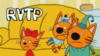 Три кота RYTP #1
