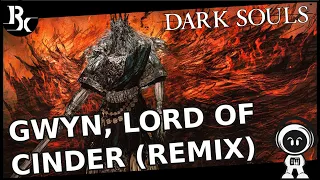 Dark Souls - Gwyn, Lord of Cinder(Remix) by razonix