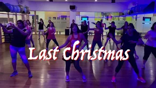 Last Christmas by Cascada | Zumba® | Dance Fitness | Amore Fitness | Singapore