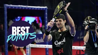 #Top5 Puntazos Momo González 2022 | World Padel Tour