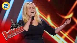 Eliška Urbanová - I Feel Good  (James Brown) - The VOICE Czecho Slovakia 2019