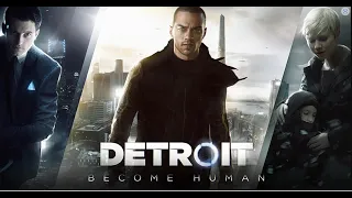 Detroit： Become Human Gameplay Walkthrough Full Game no commentary